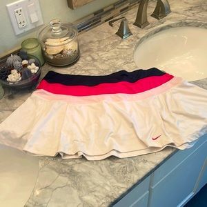 Nike Dri-Fit tennis skirt